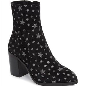 Steve Madden Star Booties